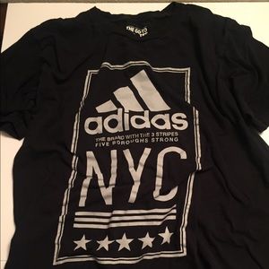 Adidas NYC tee